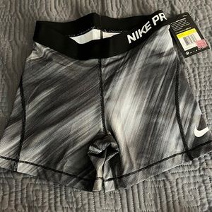 Nike pro shorts